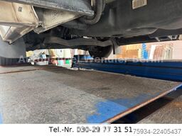 MERCEDES-BENZ Sprinter 516 CDI RTW Fahrtec mit Trage + Sessel