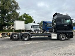 MAN TGX 26.460 / ACC / BDF / LOWDECK