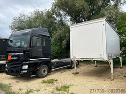 MAN TGX 26.460 / ACC / BDF / LOWDECK