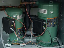 New Watercooled chiller Climaveneta NX WN 0402 123 kW/136.9 kW