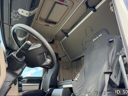 MAN TGX 18.500 XLX, Euro 6, / Retarder / 2 Tanks, I...