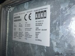 KUKA KR 125/150