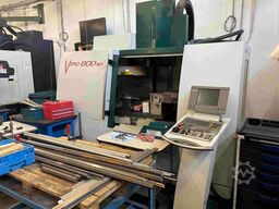 BRIDGEPORT VMC 800 II