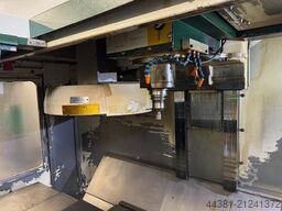 BRIDGEPORT VMC 800 II