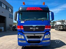 MAN TGX 26.480 (MANUAL GEARBOX / BOITE MANUELLE / 6...