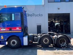 MAN TGX 26.480 (MANUAL GEARBOX / BOITE MANUELLE / 6...