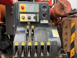 PALFINGER PK 9501  mit Arbeitskorb / Remote controll