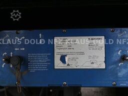  Geser 185-K Koffer  LBW-Dautel bis 2000 kg