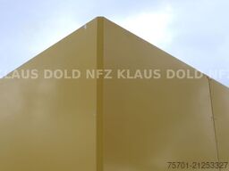  Geser 185-K Koffer  LBW-Dautel bis 2000 kg