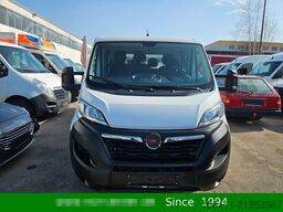 OPEL Movano 3,5t Doka L3 Klima Pritsche/Ahk.2,5t