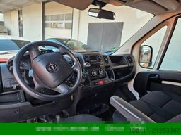 OPEL Movano 3,5t Doka L3 Klima Pritsche/Ahk.2,5t