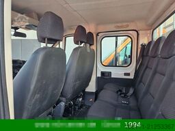 OPEL Movano 3,5t Doka L3 Klima Pritsche/Ahk.2,5t