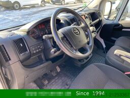 OPEL Movano 3,5t Doka L3 Klima Pritsche/Ahk.2,5t