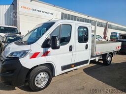 OPEL Movano 3,5t Doka L3 Klima Pritsche/Ahk.2,5t