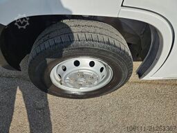 OPEL Movano 3,5t Doka L3 Klima Pritsche/Ahk.2,5t