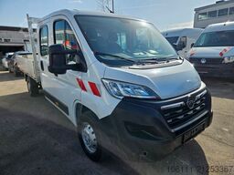 OPEL Movano 3,5t Doka L3 Klima Pritsche/Ahk.2,5t