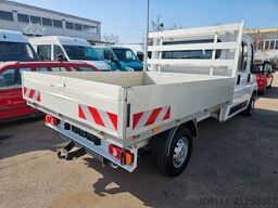 OPEL Movano 3,5t Doka L3 Klima Pritsche/Ahk.2,5t