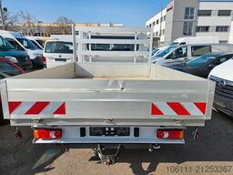 OPEL Movano 3,5t Doka L3 Klima Pritsche/Ahk.2,5t