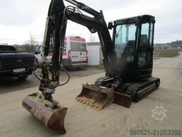 Yanmar VIO 33-U - mit mechan. MARTIN-Schnellwechsler + 3