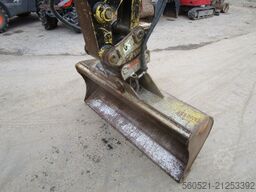 Yanmar VIO 33-U - mit mechan. MARTIN-Schnellwechsler + 3