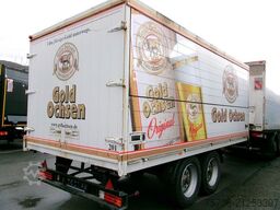 MÜLLER-MITTELTAL Tandem Schwenkwand*5,2x2,44 m*13 to*TOP Zusatand