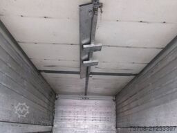 MÜLLER-MITTELTAL Tandem Schwenkwand*5,2x2,44 m*13 to*TOP Zusatand