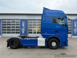 MAN TGX 18.510 4x2 BL SA SZM Retarder 2 Tank Standkl