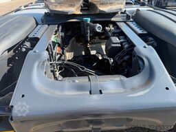 SCANIA G450 XT 4x4 Euro 6 SZM Kipphydraulik Blatt /Luft