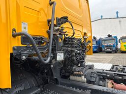 SCANIA G450 XT 4x4 Euro 6 SZM Kipphydraulik Blatt /Luft