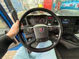 SCANIA R500 6x4 Pritsche mit Kran Palfinger PK53002 SH