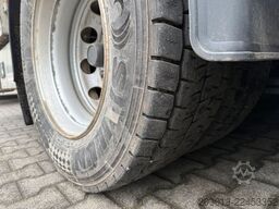 SCANIA R500 6x4 Pritsche mit Kran Palfinger PK53002 SH