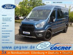FORD Transit DoKa Kasten 350 L3H2 Trail AHK Navi ACC