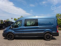 FORD Transit DoKa Kasten 350 L3H2 Trail AHK Navi ACC