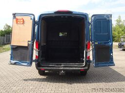FORD Transit DoKa Kasten 350 L3H2 Trail AHK Navi ACC