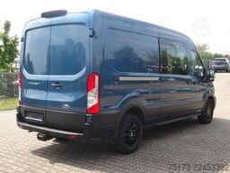 FORD Transit DoKa Kasten 350 L3H2 Trail AHK Navi ACC