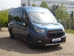 FORD Transit DoKa Kasten 350 L3H2 Trail AHK Navi ACC