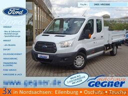 FORD Transit Doka 350 L3 Trend Kipper AHK