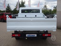 FORD Transit Doka 350 L3 Trend Kipper AHK