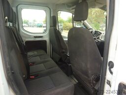 FORD Transit Doka 350 L3 Trend Kipper AHK