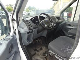 FORD Transit Doka 350 L3 Trend Kipper AHK