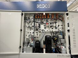 GROB G350 access-SERIE