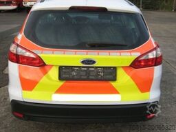 FORD Focus Kombi Einsatzfahrzeug KdoW / ELW *TÜV NEU*