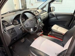 MERCEDES-BENZ Vito Mixto 122 CDI extralang LKW MOTORSCHADEN