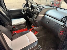 MERCEDES-BENZ Vito Mixto 122 CDI extralang LKW MOTORSCHADEN