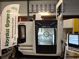 DMG MORI CMX 70 U
