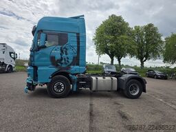 MAN 18.470 TGX XXL Unfall, Retarder, 2 Kreis Hydr.
