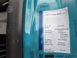 MAN 18.470 TGX XXL Unfall, Retarder, 2 Kreis Hydr.