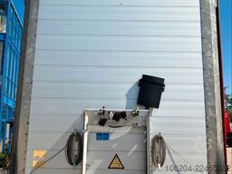SCHMITZ CARGOBULL MEGA Curtainsider Seitenplane  SCB*S3T