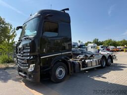 MERCEDES-BENZ Actros 2553 BDF/ÖLRETARDER/StreamSpace/LENKACHSE