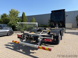 MERCEDES-BENZ Actros 2553 BDF/ÖLRETARDER/StreamSpace/LENKACHSE